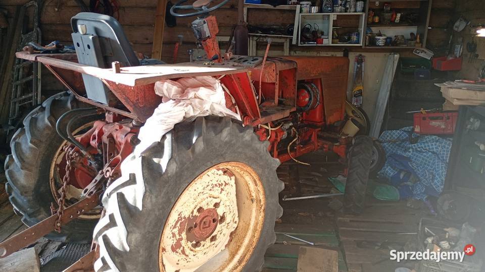 Władimirec t25 rusek 1990r Władimirec Udrzynek