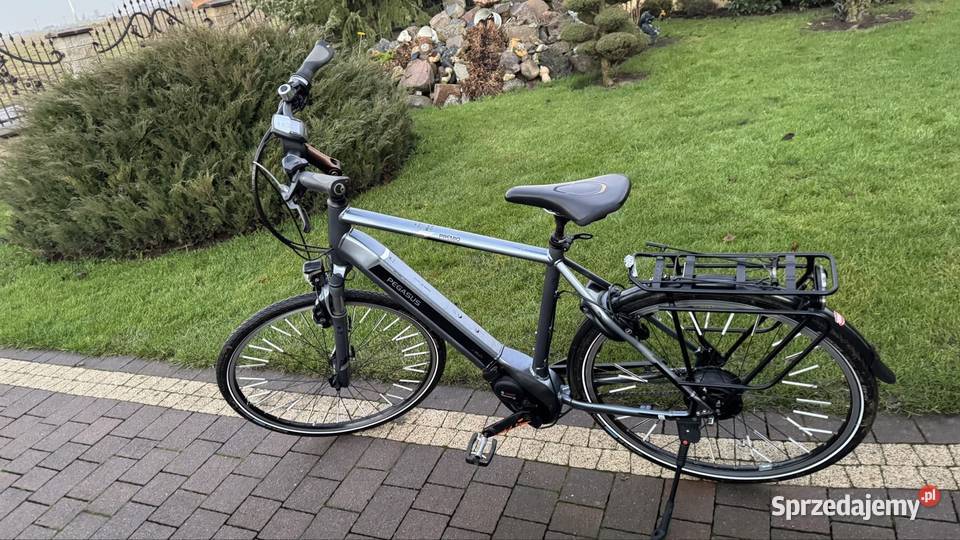 Rower elektryczny PEGAZUS 56 BOSCh 625Wh Koło