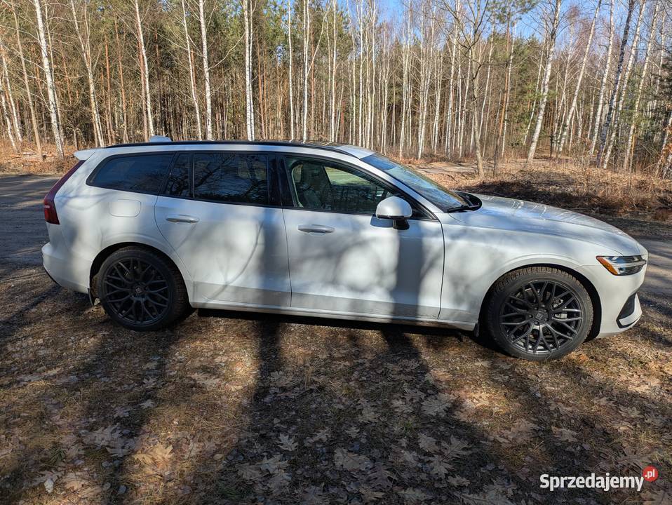 Volvo V60 T5 2020 stan czujnik deszczu świętokrzyskie