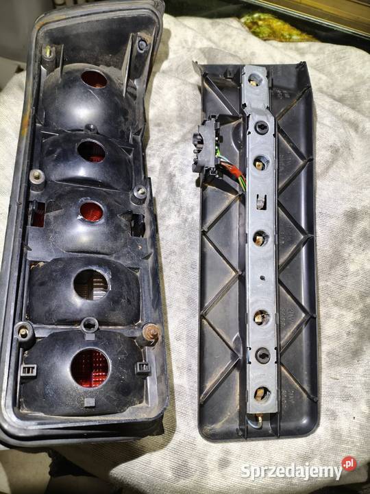 Mercedes 190 W201 lampa tylna lewa oryginał świętokrzyskie Skarżysko-Kamienna