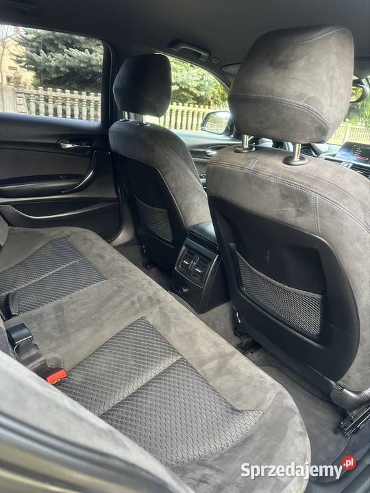 BMW F20 Mpakiet 16 benzyna turbo 1600cm3 Seria 1 Staszów