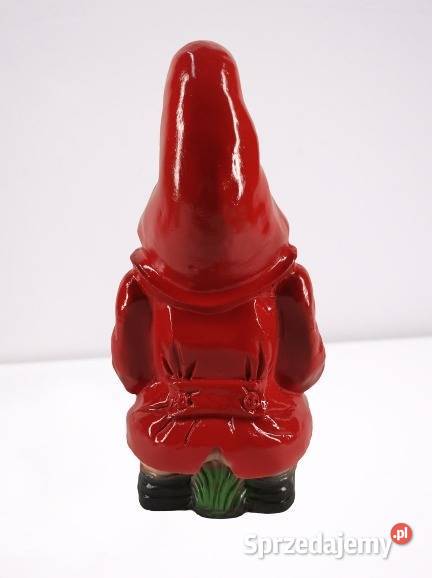 Dekoracja Figura Krasnal Zboczek Białystok sprzedam