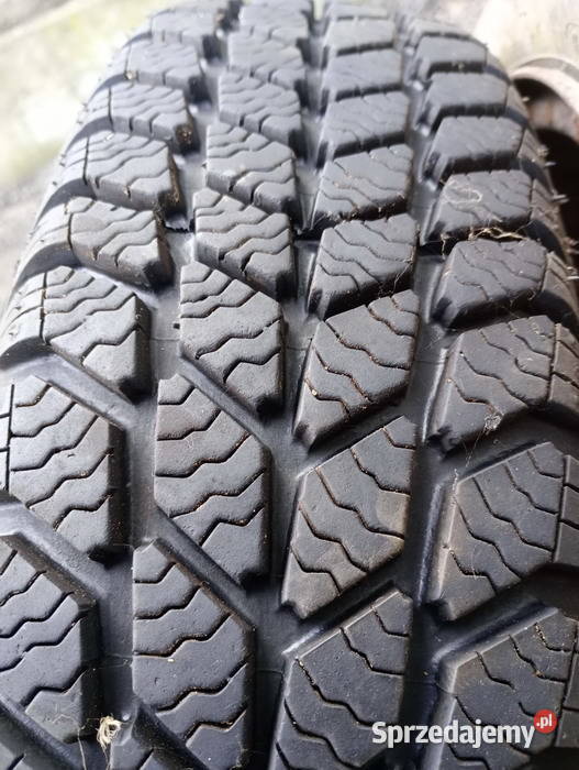 Kompletne koła Corsa13 zimowe