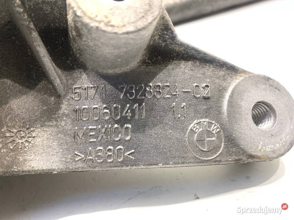 WZMOCNIENIE GÓRNE BMW F16 SUV 1419 7328324 Części samochodowe