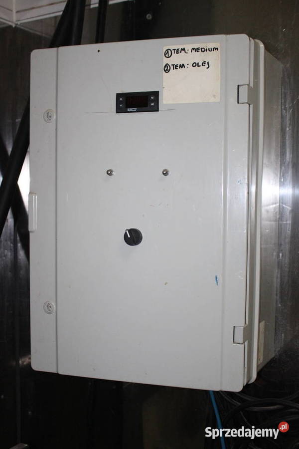 Pasteryzator 2500l 48kW kocioł warzelny małopolskie