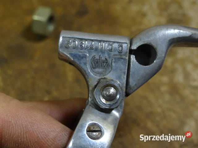 odprężnik dźwigienka MILA Junak M07 IZ DKW sachs lubuskie Żary