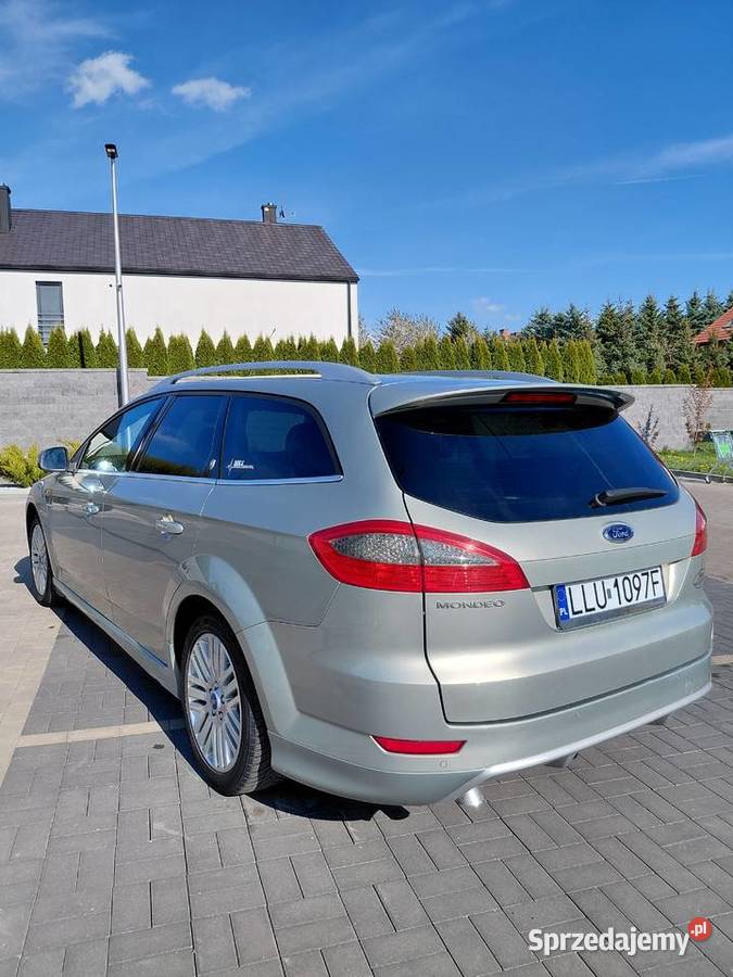 Ford Mondeo Titanium S Łuków