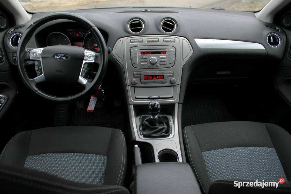 Ford Mondeo 20 TDCi Mk4 20072014 Kombi Harklowa