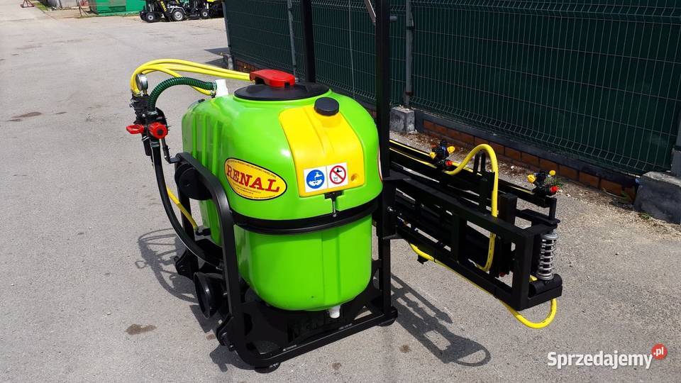 Opryskiwacz zawieszany 10M 300L Sandomierz