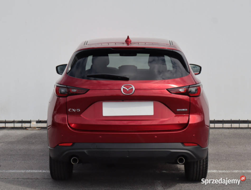 Mazda CX5 20 SkyactivG Lublin