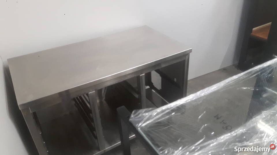 OKAZJA witryna chłodnicza cukiernicza meble Szczecin