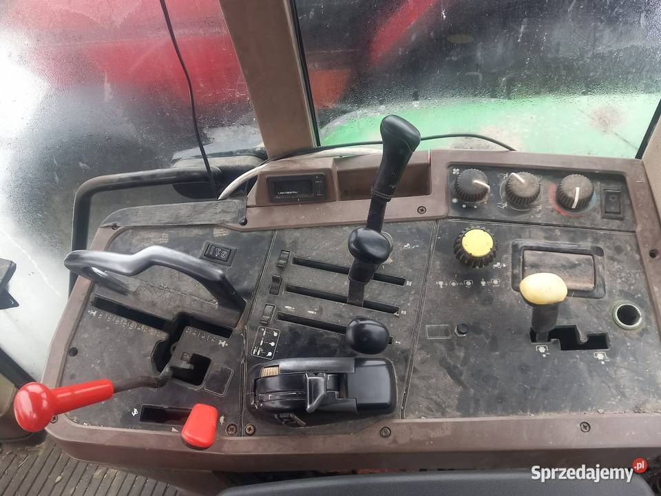 John deere 7600 Kalinówka