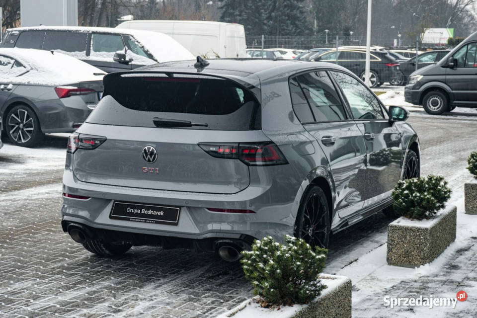 Volkswagen Golf GTI Clubsport 20 TSI 300 DSG Łódź