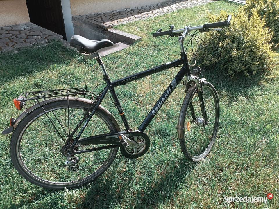 Rower trekkingowy KALKHOFF Explorer koła 28 Libiąż