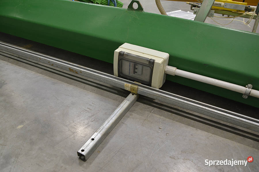 6543 MANIPULATOR PRZENOŚNIK ŻURAW DO PŁYT małopolskie Biertowice