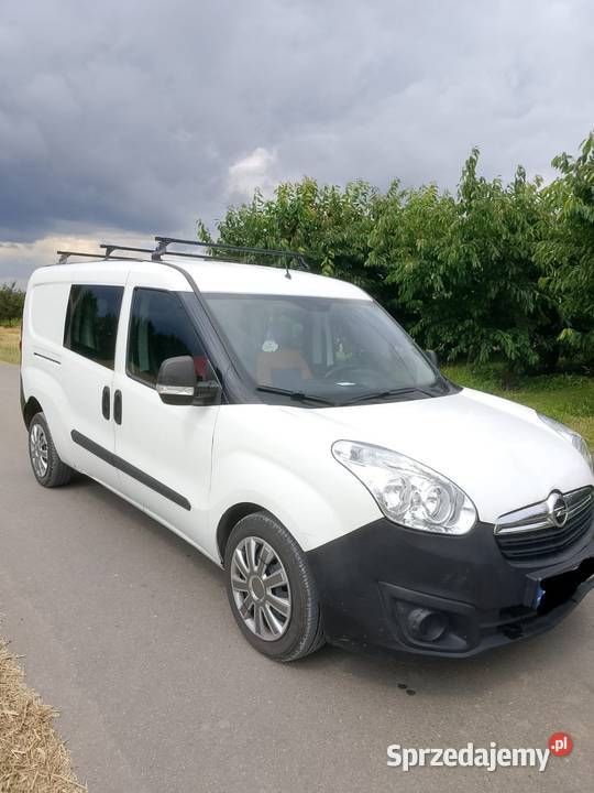 Opel combo maxi brygadówka Sandomierz