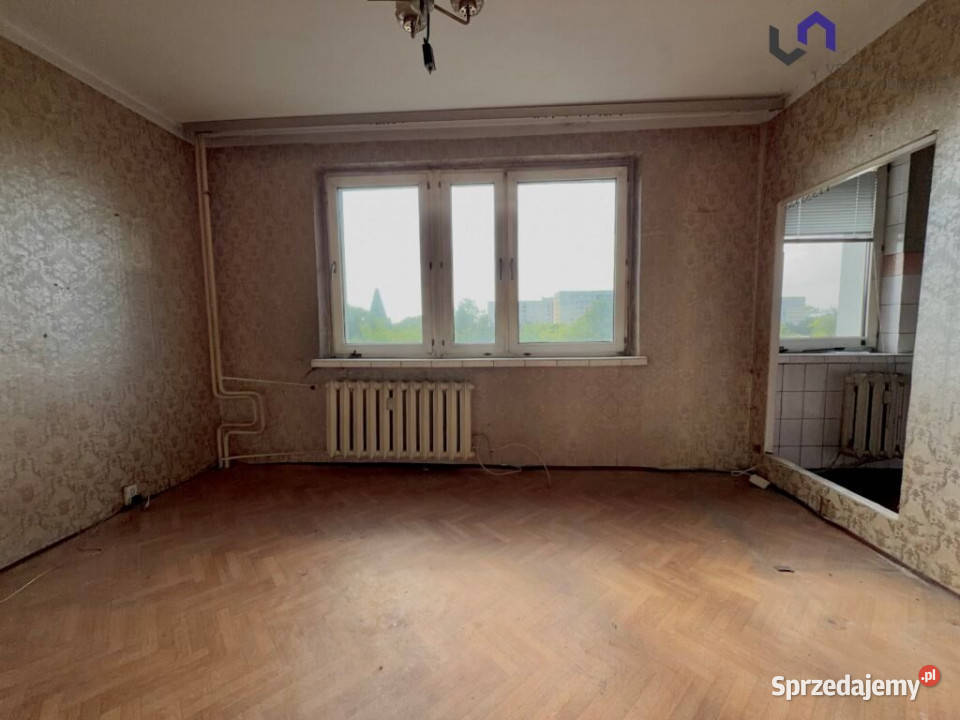 Ogłoszenie mieszkanie Sosnowiec 50m2 2pok 50m2 Sprzedaż sprzedam