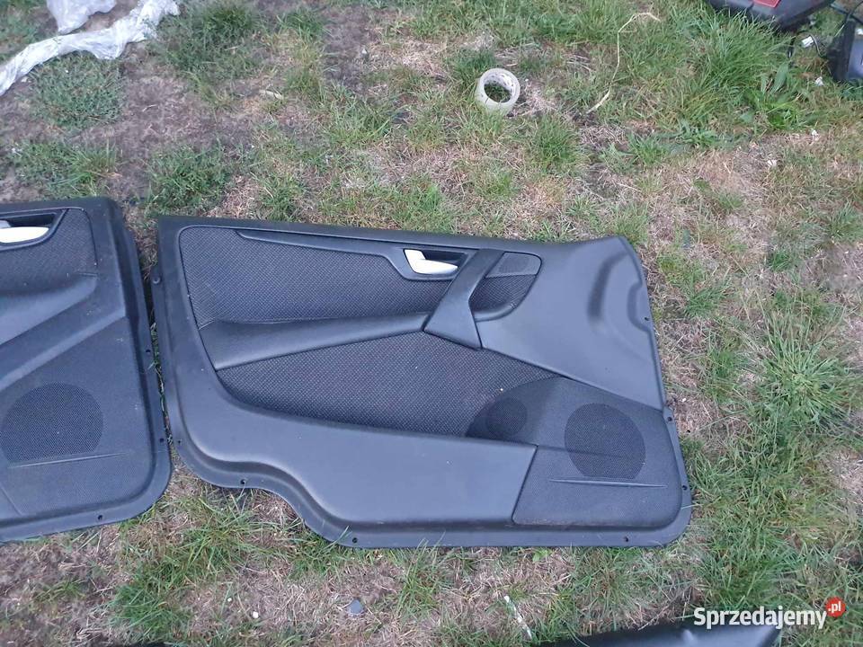 Boczki boczek drzwi komplet volvo s60 v70 II Kraków