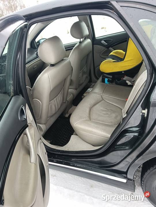 Sprzedam Citroena C5 zamienię zamiana MP3 Urszulin sprzedam