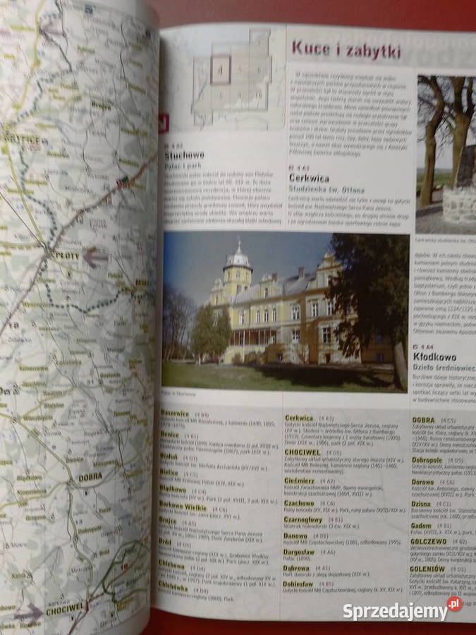 2979 Polska Niezwykła Województwo Szczecin