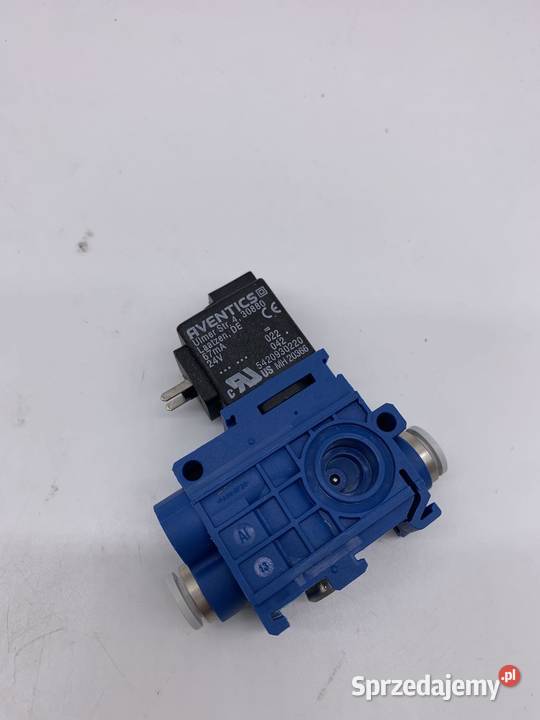 Aventics 5794600220 Solenoid valve Instalacje