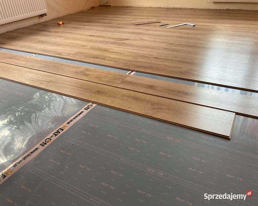 Maty grzewcze elektryczne