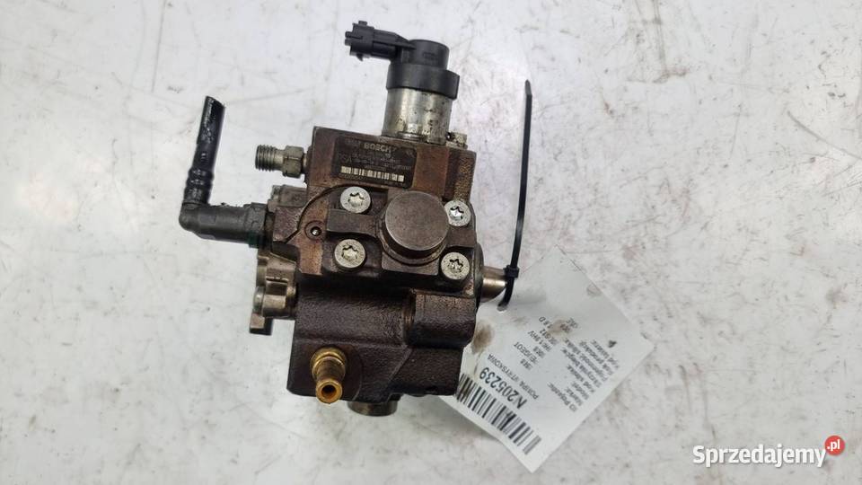 POMPA WTRYSKOWA PEUGEOT 3008 T 8 9683703780 Lipno sprzedam