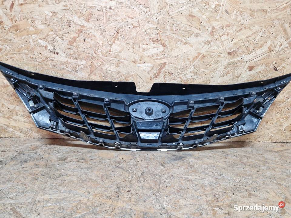 Subaru Impreza GH 2007 2011 Grill atrapa Złotoryja