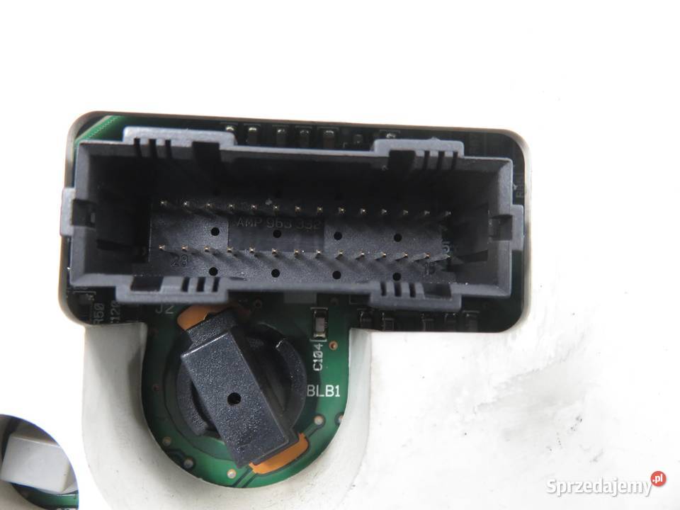 LICZNIK VW SHARAN I 19 TDI 7M0920820S sprzedam