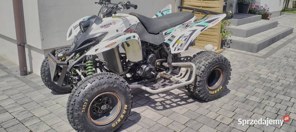 SWAP er6 25000km Motoryzacja wielkopolskie Stawiszyn