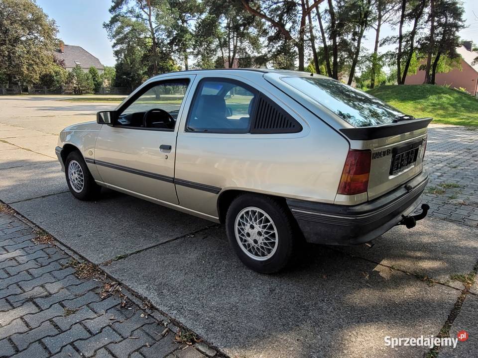 Opel Kadett 13 96000 opolskie