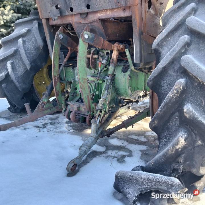 Sprzedam John Deere 2850s 3200 mgsporo rzeczy do Siedlce