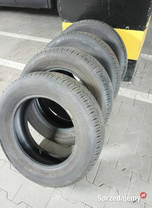Bridgestone Ecopia EP150 DOT0921 Poznań