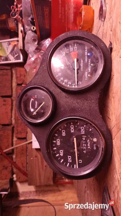 Części Honda NSR 75 Pozostałe Zgorzelec