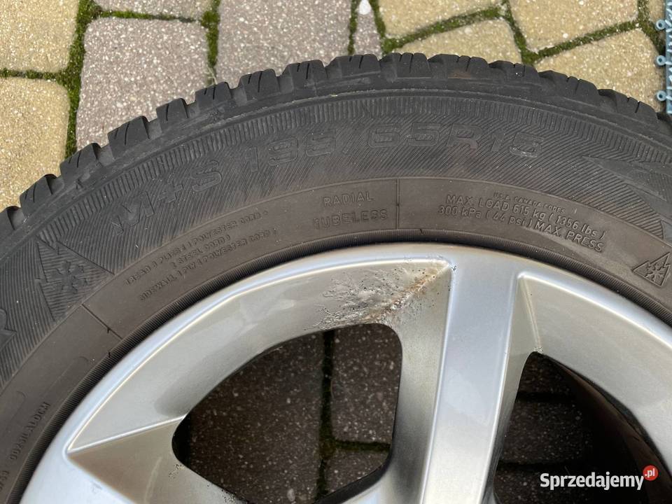 Sprzedam koła Aluminiowe felgi Warszawa