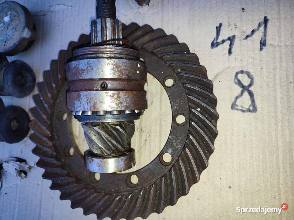 warszawa żuk nysa części Głogów Małopolski