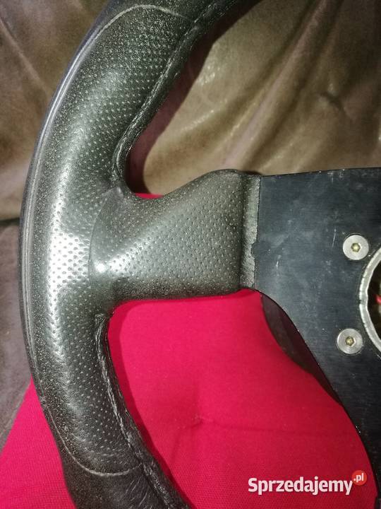 Kierownica Super Sport DW Rial Audi Ford Honda Biłgoraj