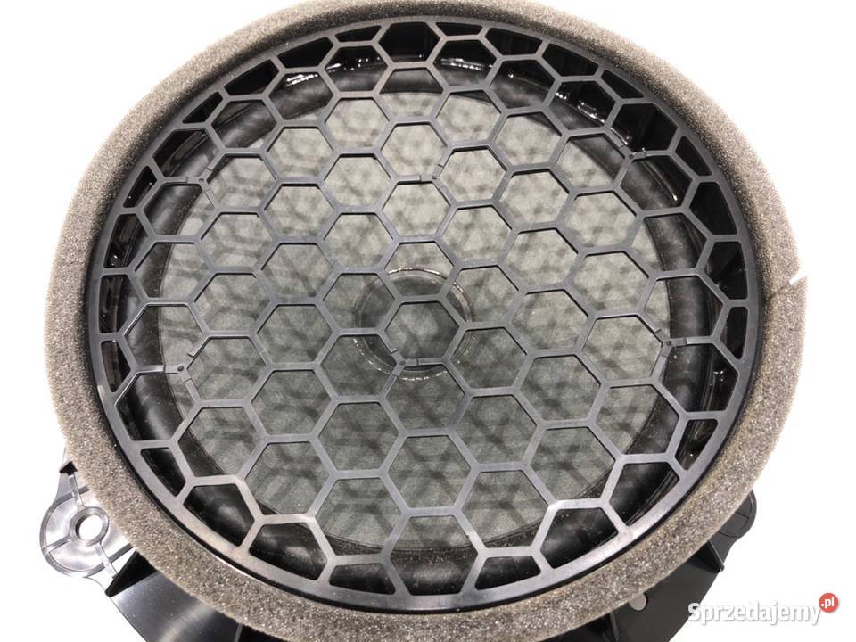 GŁOŚNIKI KOMPLET AUDI Q8 4M8035411 SUV AUDIO sprzedam