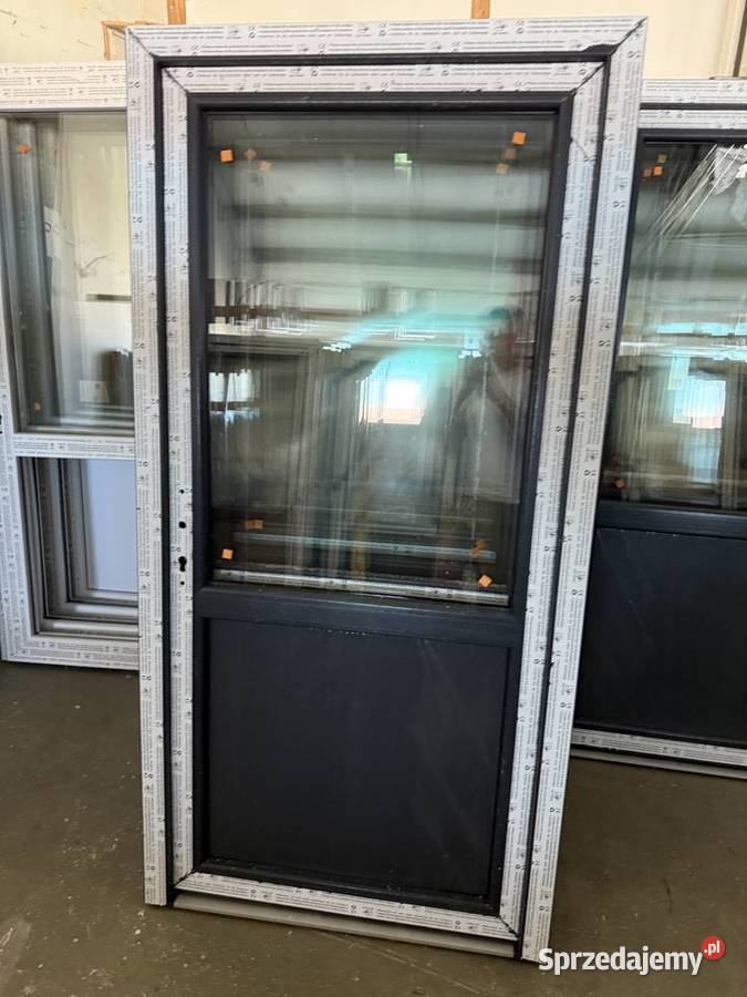 Drzwi PCV 100x210 110x210 90x200 90x210 Olsztyn sprzedam