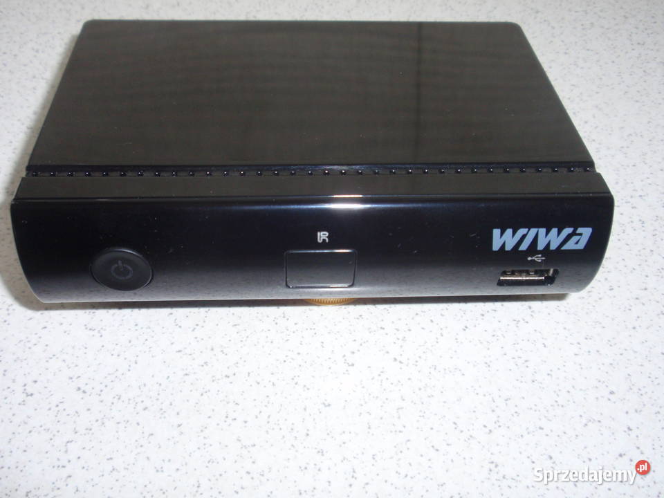 Dekodery STB DVBT i dekoder SAMSUNG DSBS305G z Łódź