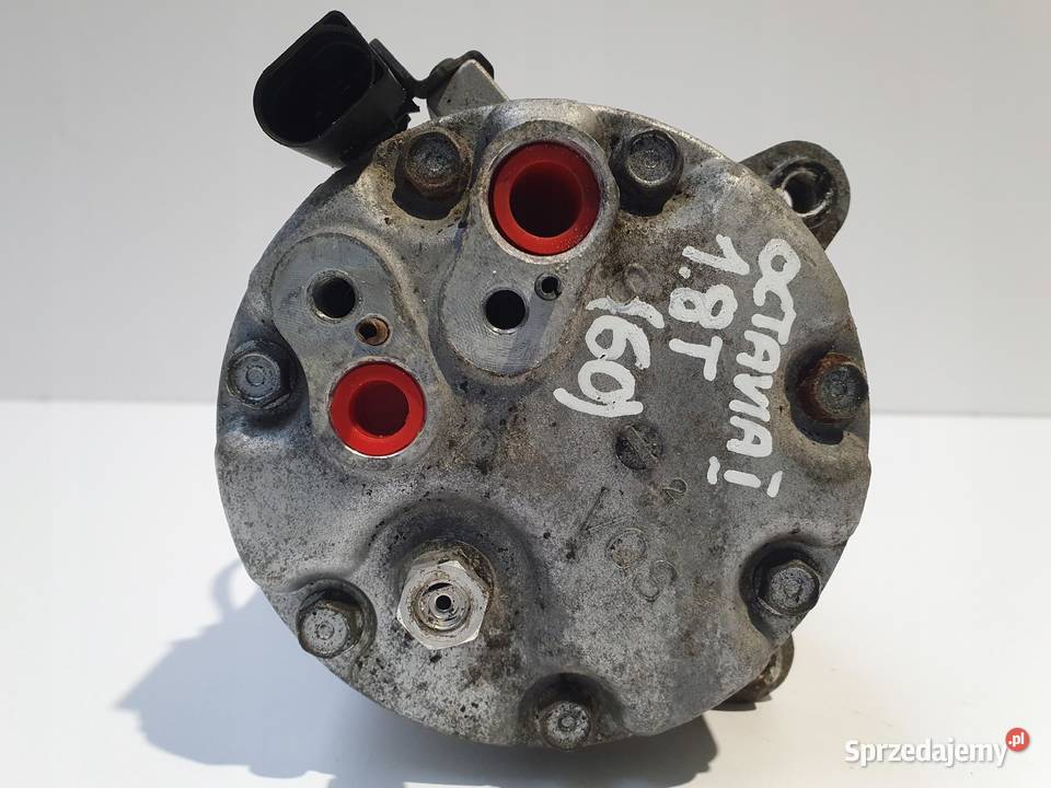 SPRĘŻARKA KLIMATYZACJI Skoda Octavia I 18 T Chełm