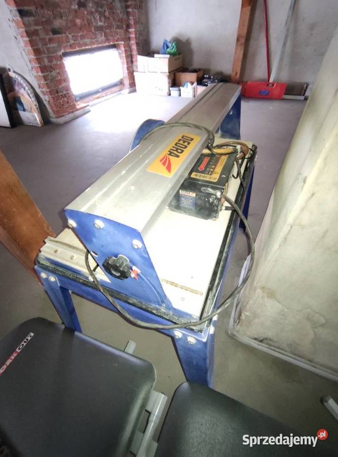 Przecinarka do glazury Dedra Zelów