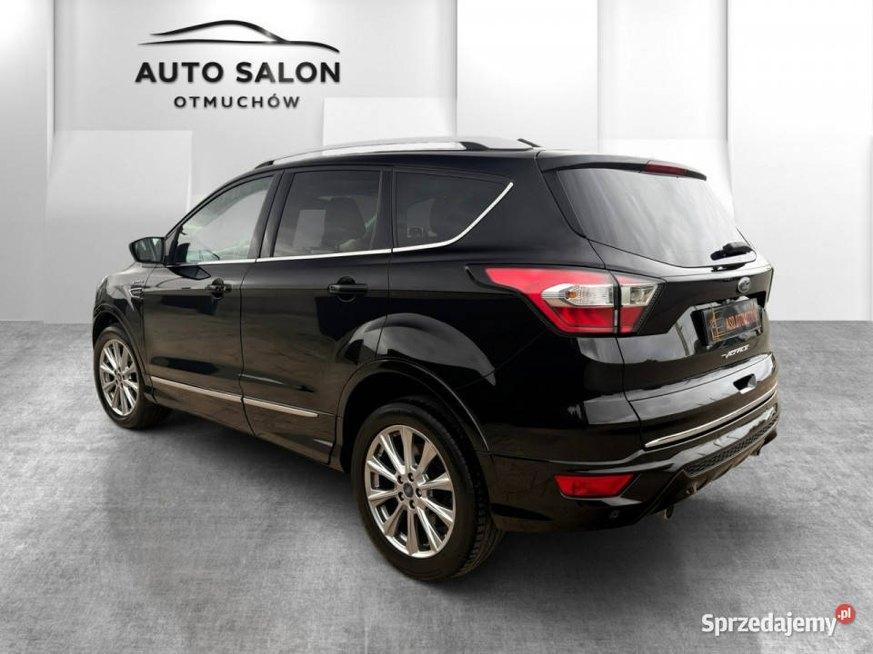 Ford Kuga VIGNALE elklapa KAMERA nawi SKÓRA sam Otmuchów