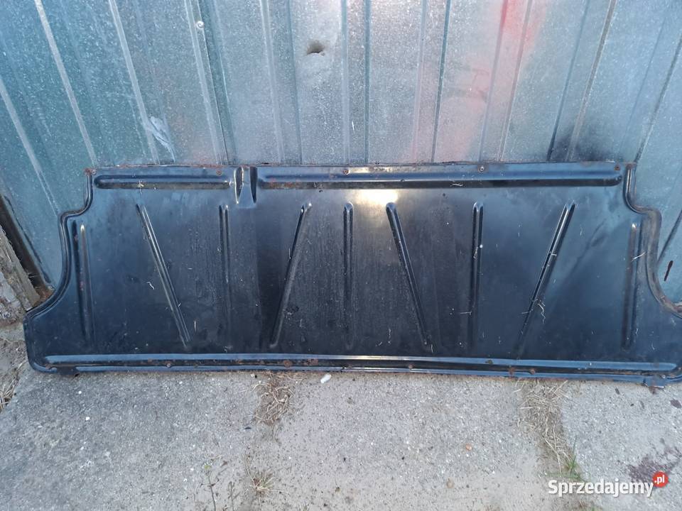 Ścianka grodziowa mercedes 123 Rok produkcji 1985 Żyrzyn