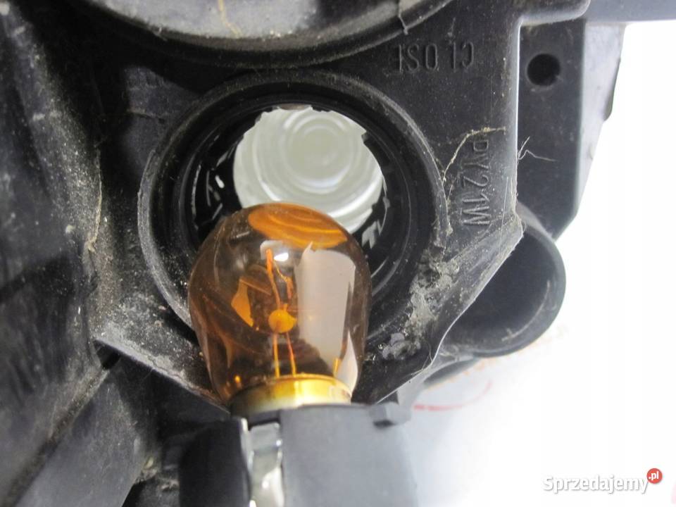 PORSCHE CAYENNE 32 B 05r lampa prawa przód świętokrzyskie Kielce