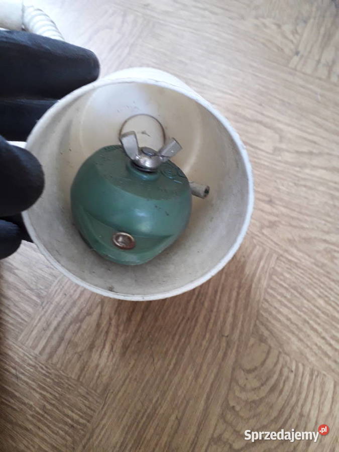 Lampa rura z regulacją