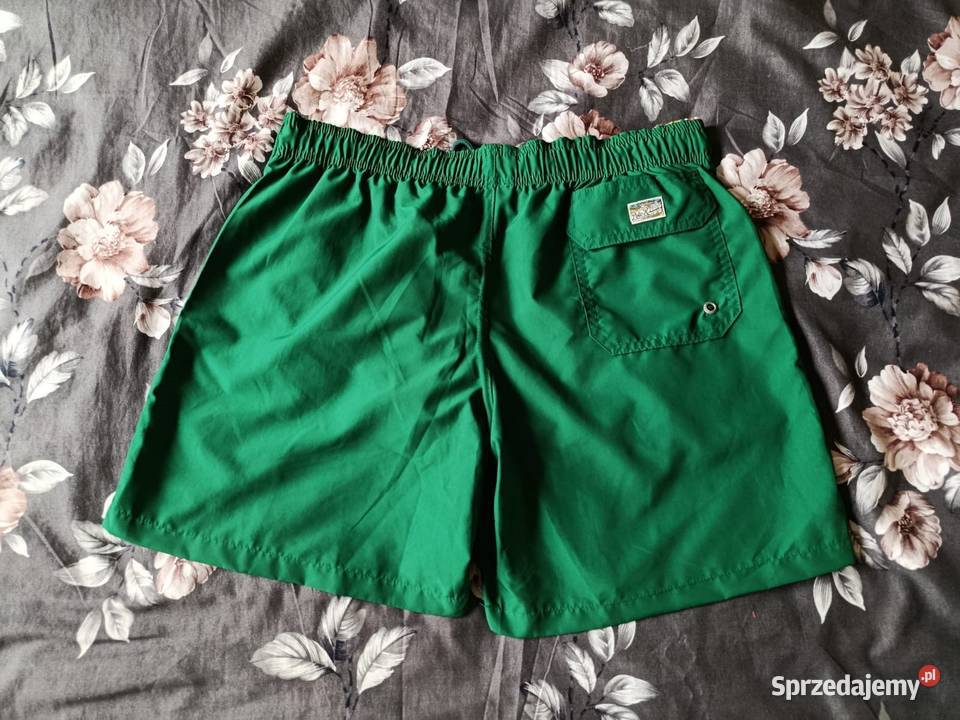 Szorty kąpielowe Polo Ralph Lauren rozmiar L podlaskie Białystok