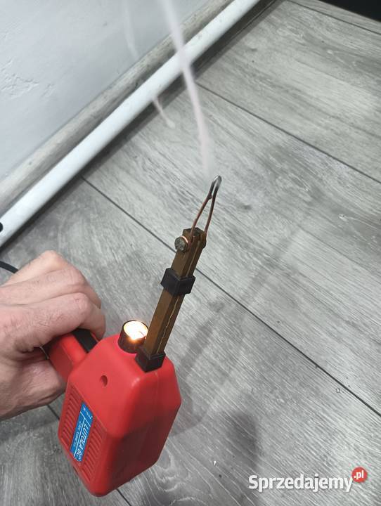 Lutownica Transformatorowa 75 W 230V mocno Lutownice Wałbrzych sprzedam