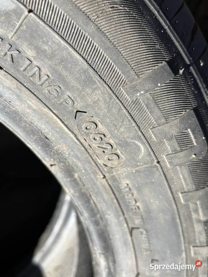 Opony letnie 1458013 Samochodowe łódzkie Zgierz