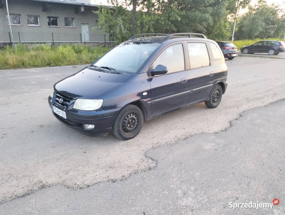 Hyundai Matrix Diesel wielkopolskie Rokietnica